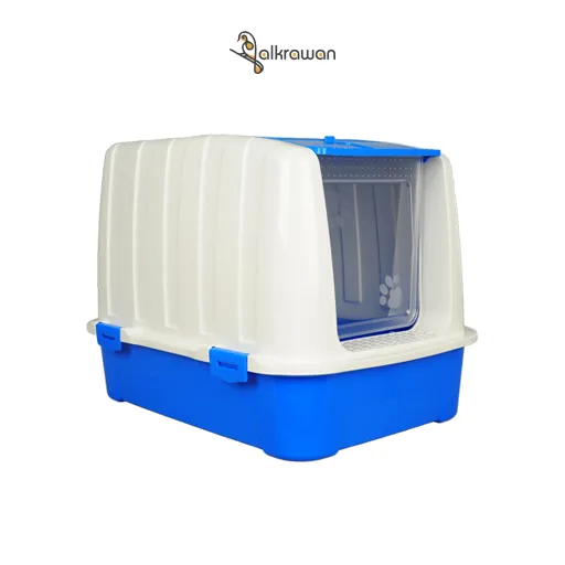 حمام مغلق للقطط | PT335