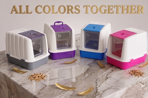 Cat Litter Box | PT335