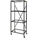 [C10W] حامل قفص الطيور C10 أبيض