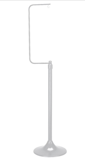 [9910] Cage Stand Black & White | 9910