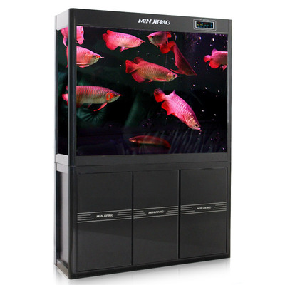 [MJ1LC800F (BLACK)] حوض سمك |  MJ1LC800