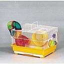 [425B] [425ب] قفص الهامستر رقم 425ب