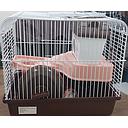 [A1297] قفص الهامستر- A1297