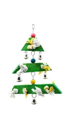 [LBW0173] Parrot Wood Toys