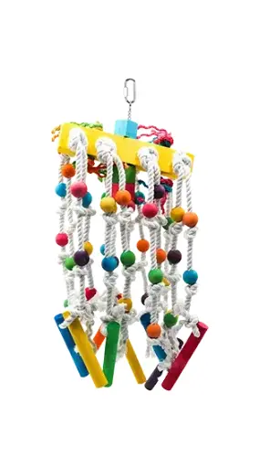 [LBW0810] لعبة للببغاء | LBW0810