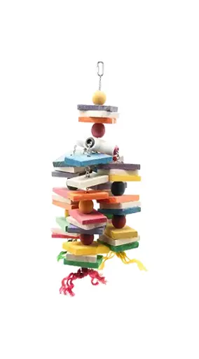 [LBW0162] لعبة للببغاء | LBW0162