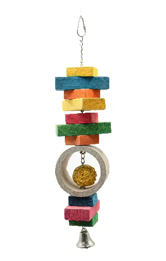 [LBW0255] لعبة للببغاء | LBW0255