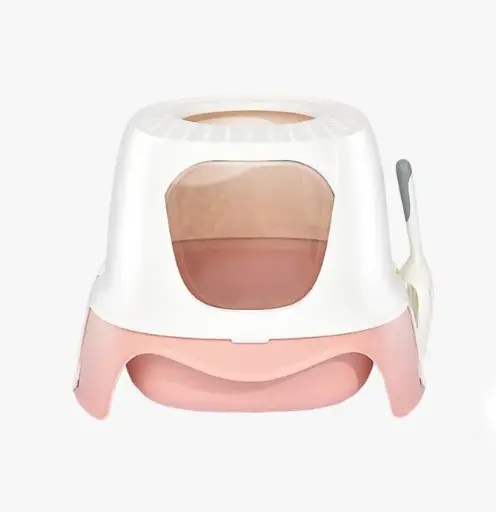 [LH-P002] صندوق فضلات القطط