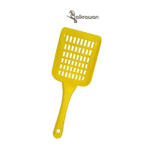 [Suri-300] مغرفة لفضلات القطط