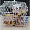 [M022] قفص الهامستر-M022