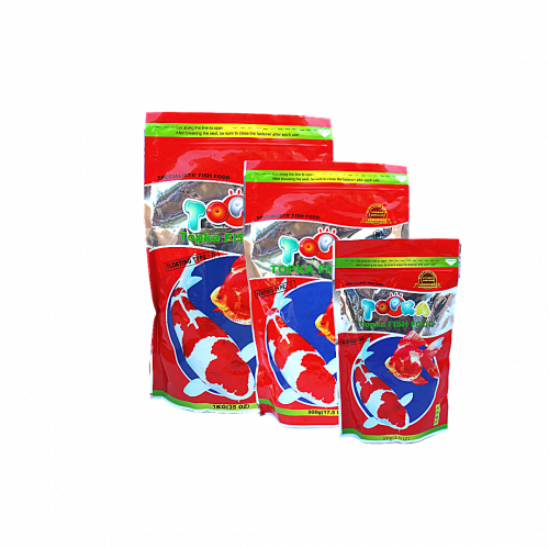 [TPK100] سيسو | اكل سمك توبكا | 100غم