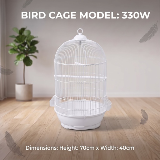 [BRD-CAG-20651] 330W | قفص طيور