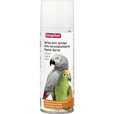 [BRD-ACC-20723] beaphar Birds anti-picage Spray 200ml
