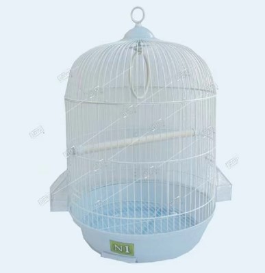 قفص للطيور أبيض -301W