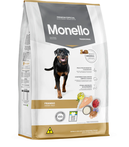 [3000410] مونيلو | الكلاب البالغة | 25 كغم