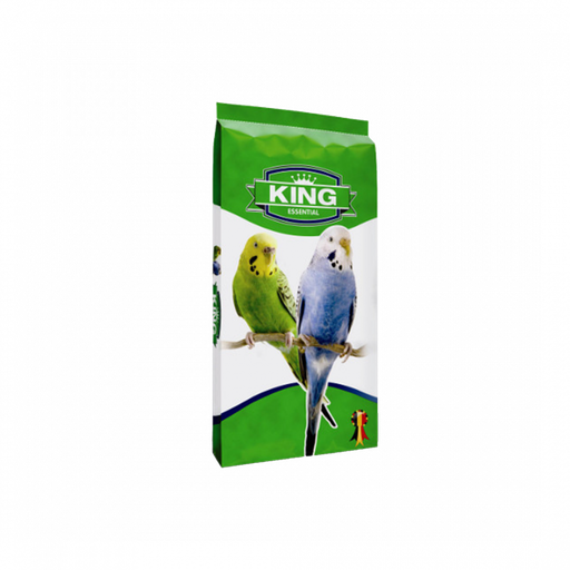 [BKM20] King | Budgie Mix | 20kg  