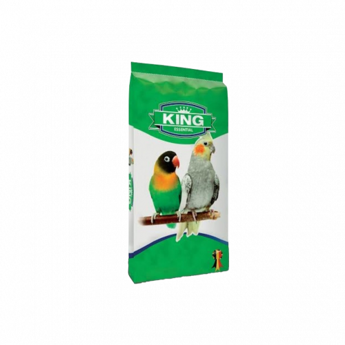 [700594120] كينج | غذاء للطيور | 20 كغم