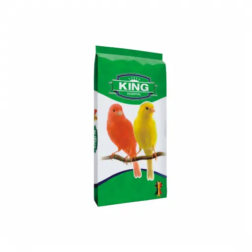 [CKM20] كينج | غذاء للطيور  | 20 كغم