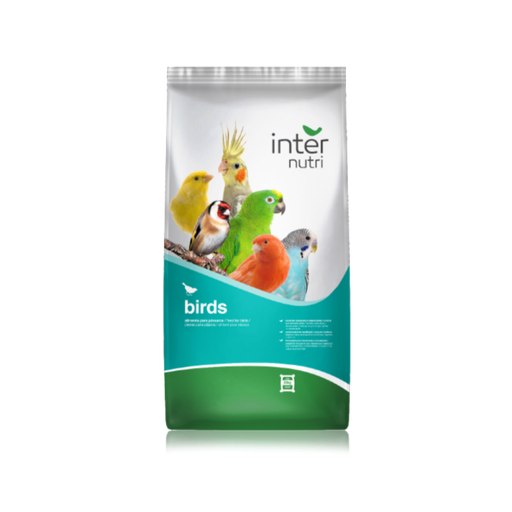 [BIM20] Internutri | Budgies Mixture | 20kg 