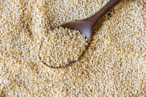 [CR745] Crown | White Millet | 20kg 