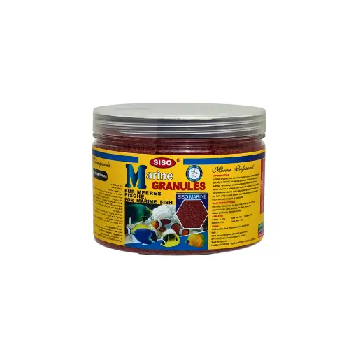 [606055] SISO | Marine Granules | 220g