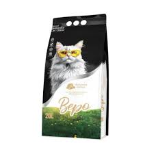 Bepo | Bentonite Cat Litter | 20L 