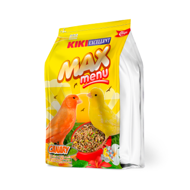 Kiki |  Max Menu  Canaries 