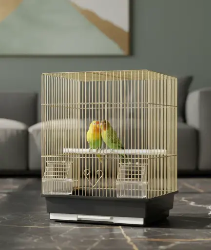 [A105G]  قفص الطيور  | A105G