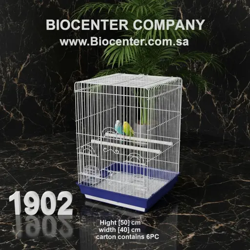  1902 | قفص الطيور 