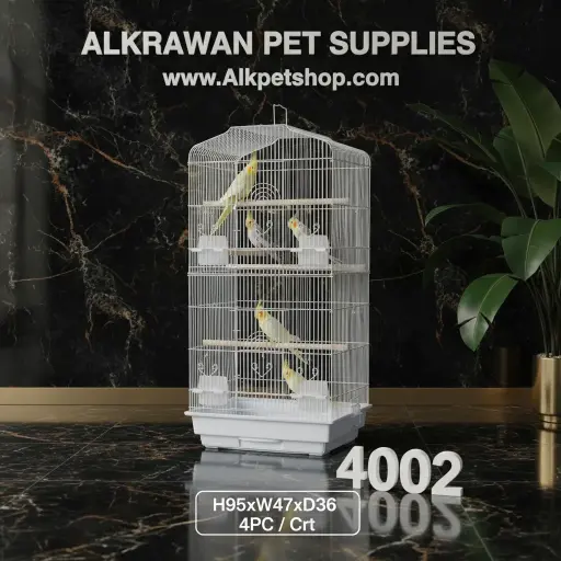 [4002] قفص طيور | A4002H             
