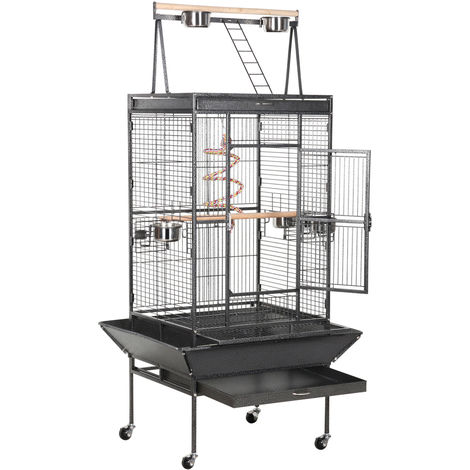 [C194] قفص الطيور B65B