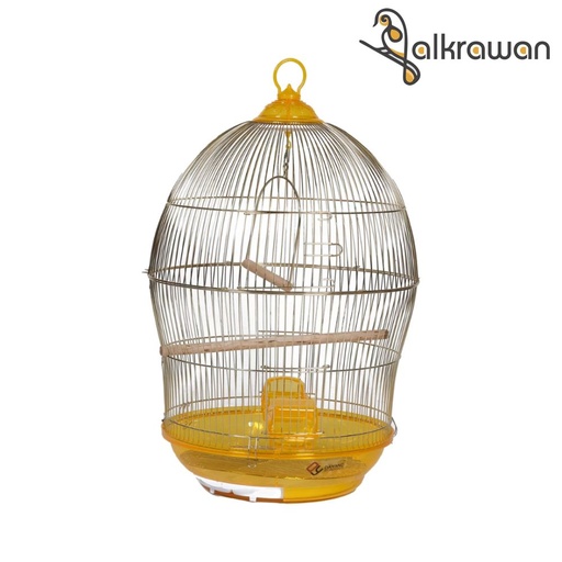 Bird Cage| 370G | Golden