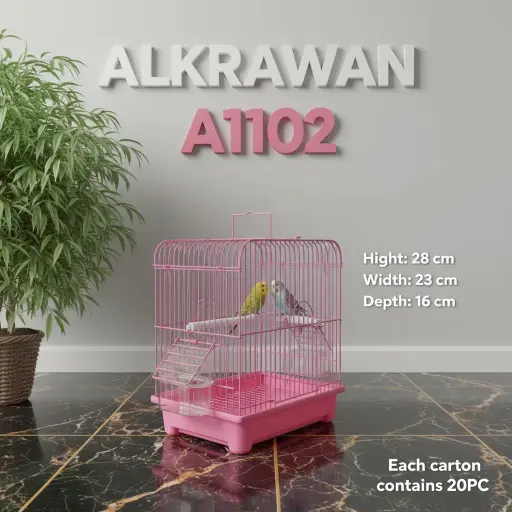 [155] A1102 (155) | قفص طيور 