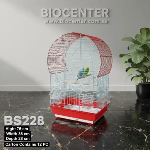  قفص الطيور  | BS228