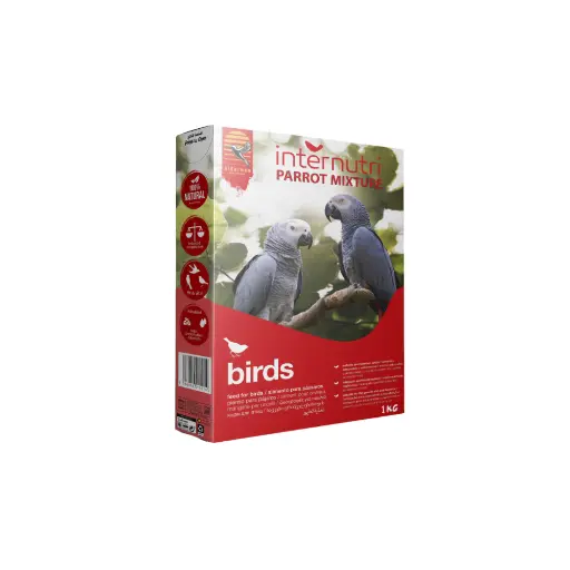 [PIM1] إنترنوتري | غذاء للطيور |  1 كغم