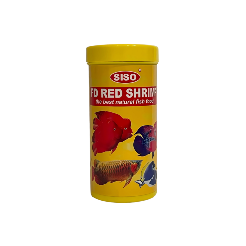 [SS-602] SISO | Red Shrimp | 55g