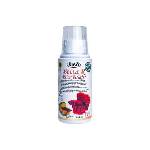 [SISO-7] SISO | Betta relax | 138ml