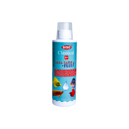 [B1-280ml] سيسو |  أكوا سيف بلص6 | 280مل